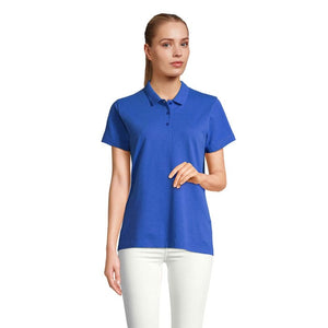 Polo Pulse  Donna royal / XS - personalizzabile con logo