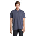 Polo Pulse Unisex Denim / S - personalizzabile con logo