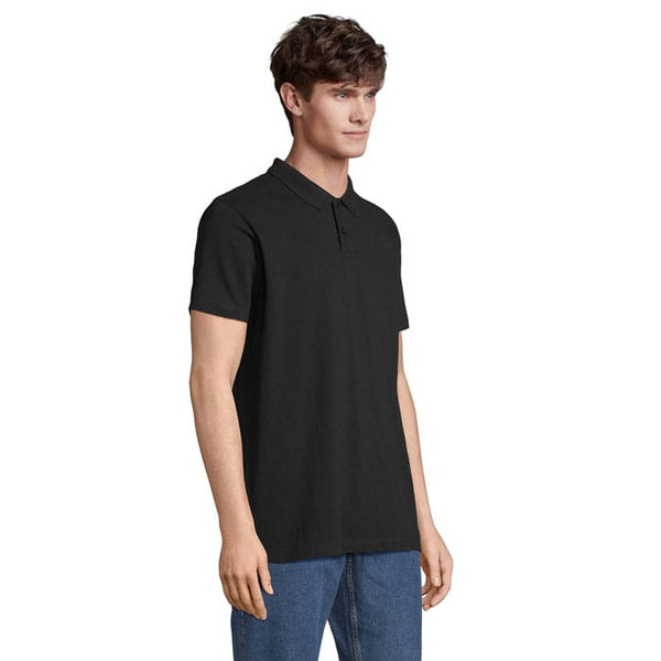 Polo Pulse Unisex - personalizzabile con logo