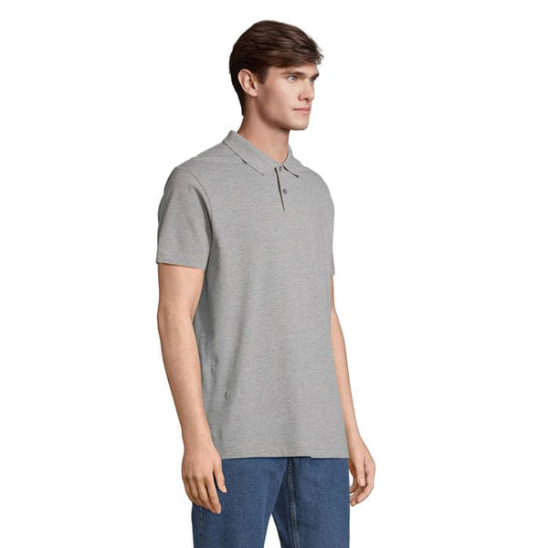 Polo Pulse Unisex - personalizzabile con logo