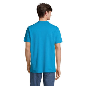 Polo Pulse Unisex - personalizzabile con logo