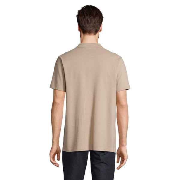 Polo Pulse Unisex - personalizzabile con logo