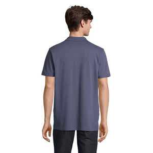 Polo Pulse Unisex - personalizzabile con logo