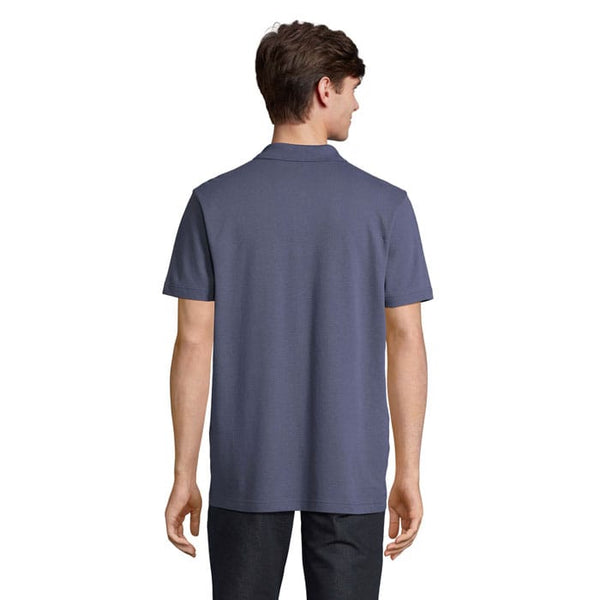 Polo Pulse Unisex - personalizzabile con logo