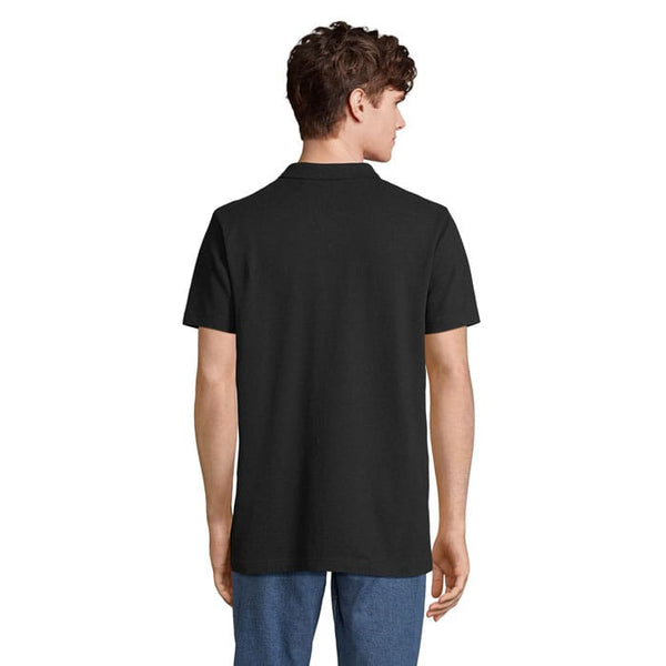Polo Pulse Unisex - personalizzabile con logo