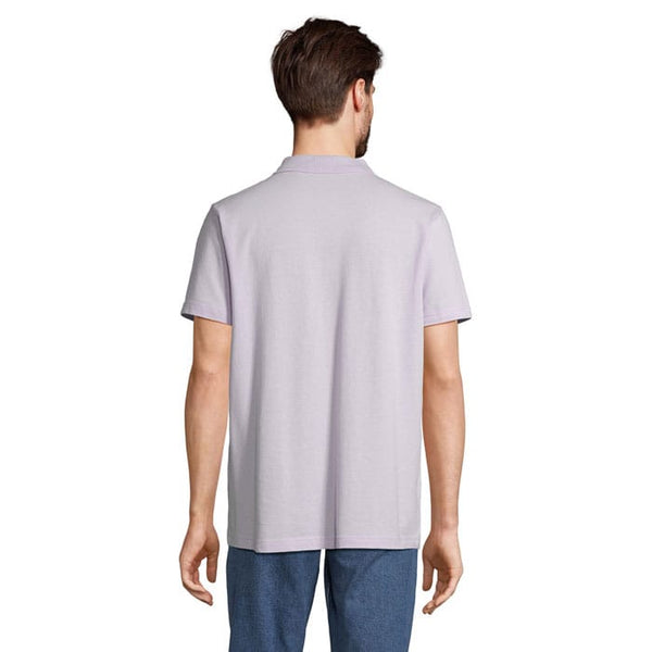 Polo Pulse Unisex - personalizzabile con logo