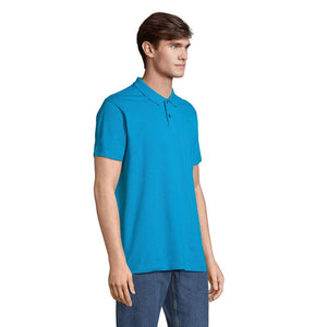 Polo Pulse Unisex - personalizzabile con logo