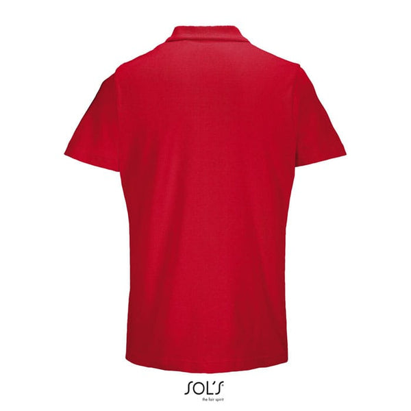 Polo Pulse Unisex - personalizzabile con logo