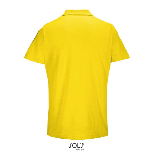 Polo Pulse Unisex - personalizzabile con logo