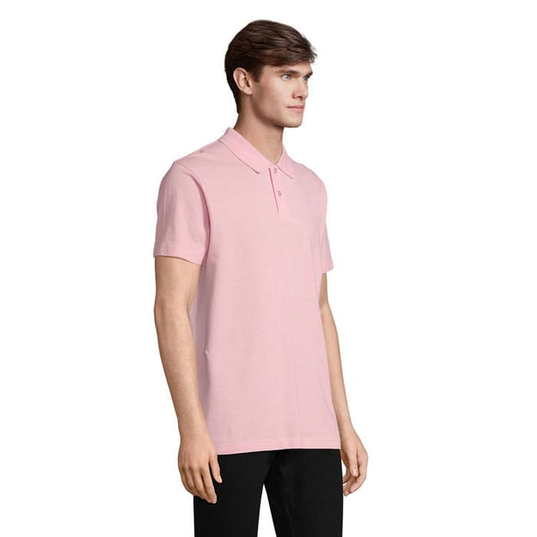 Polo Pulse Unisex - personalizzabile con logo