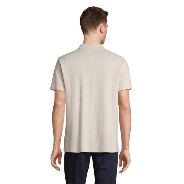 Polo Pulse Unisex - personalizzabile con logo