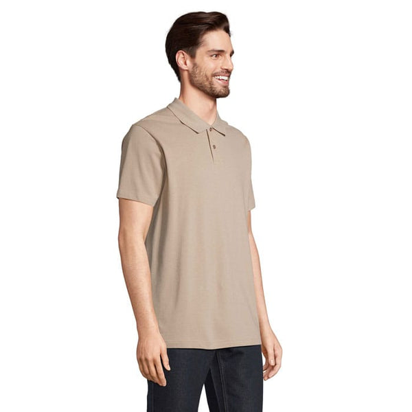 Polo Pulse Unisex - personalizzabile con logo