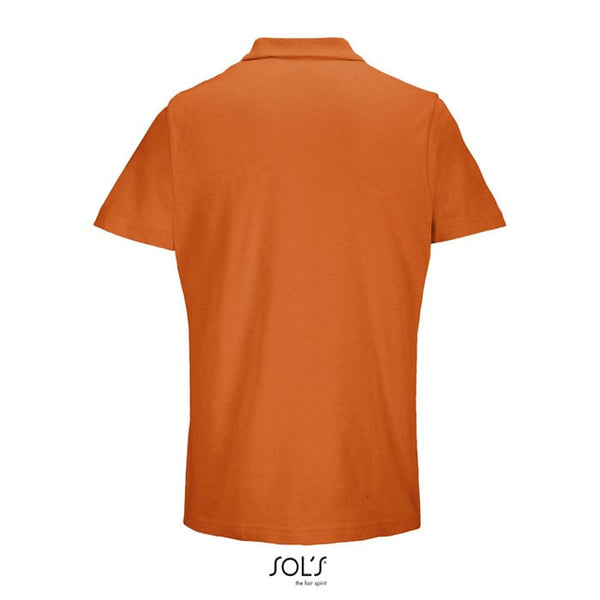 Polo Pulse Unisex - personalizzabile con logo