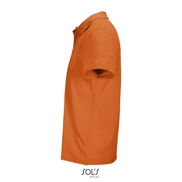Polo Pulse Unisex - personalizzabile con logo