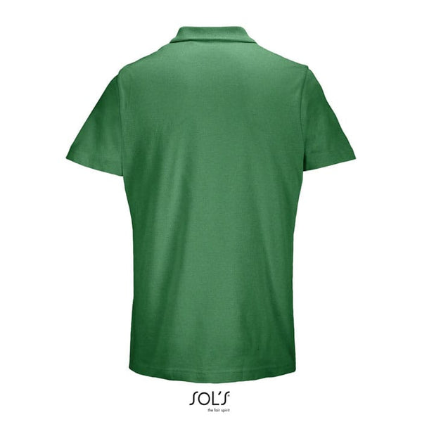 Polo Pulse Unisex - personalizzabile con logo