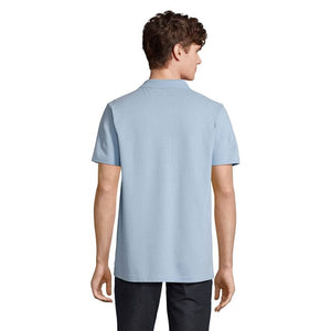 Polo Pulse Unisex - personalizzabile con logo
