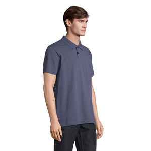 Polo Pulse Unisex - personalizzabile con logo