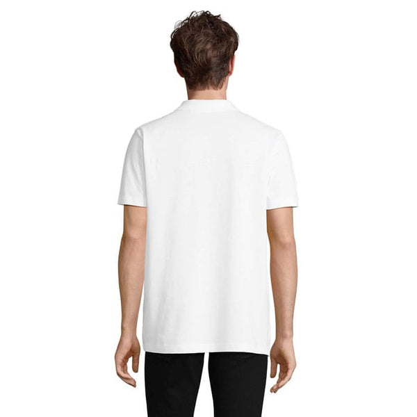 Polo Pulse Unisex - personalizzabile con logo