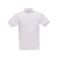 Polo Safran grigio / S - personalizzabile con logo