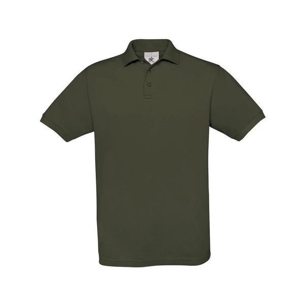Polo Safran khaki / S - personalizzabile con logo