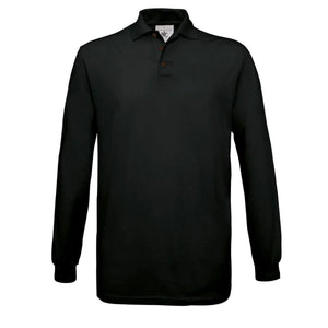 Polo Safran Manica Lunga - personalizzabile con logo