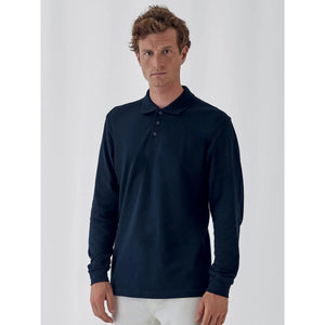Polo Safran Manica Lunga - personalizzabile con logo