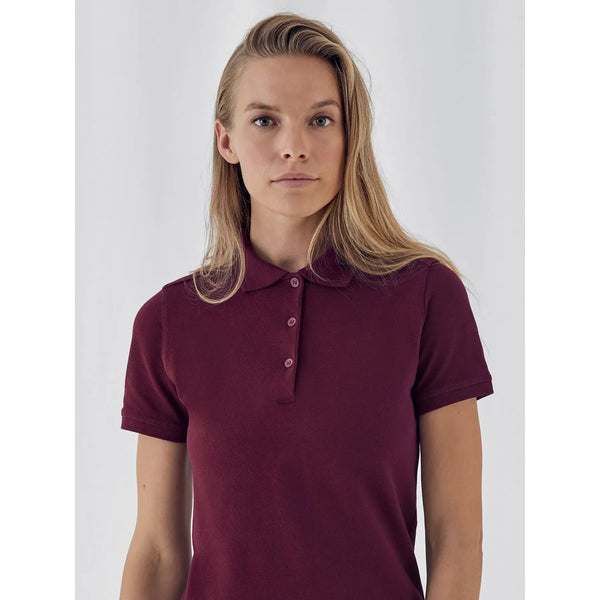 Polo Safran Timeless Donna - personalizzabile con logo