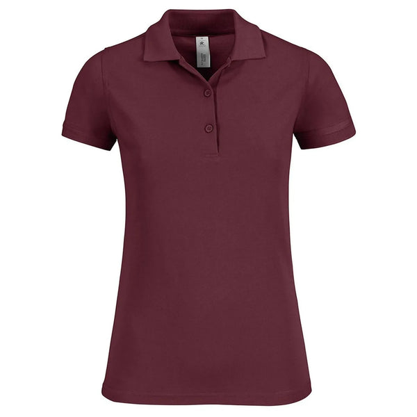 Polo Safran Timeless Donna - personalizzabile con logo