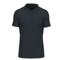Polo Stretch blu / S - personalizzabile con logo