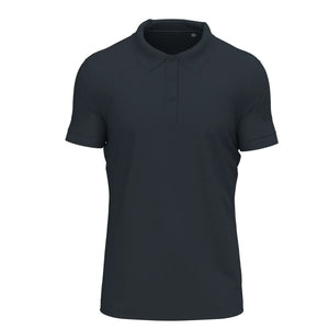 Polo Stretch blu / S - personalizzabile con logo