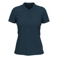 Polo Stretch Women marina blue / XS - personalizzabile con logo