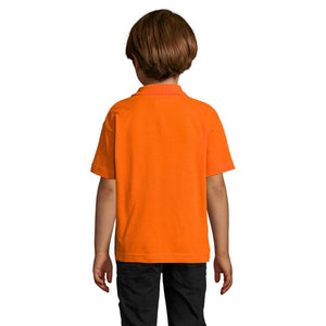 Polo  Summer Ii Kids 170G - personalizzabile con logo