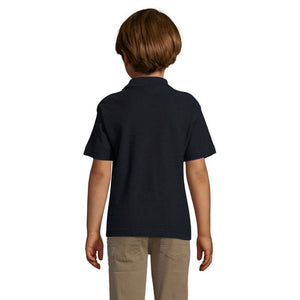 Polo  Summer Ii Kids 170G - personalizzabile con logo