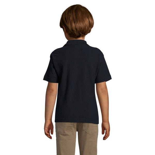 Polo  Summer Ii Kids 170G - personalizzabile con logo