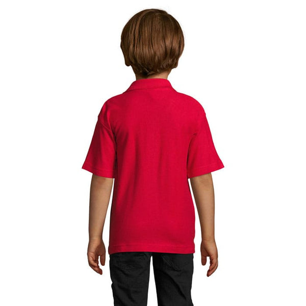 Polo  Summer Ii Kids 170G - personalizzabile con logo