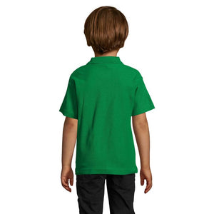 Polo  Summer Ii Kids 170G - personalizzabile con logo