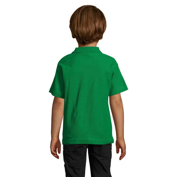 Polo  Summer Ii Kids 170G - personalizzabile con logo