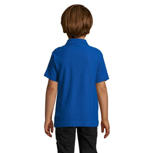 Polo  Summer Ii Kids 170G - personalizzabile con logo