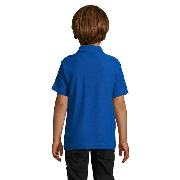 Polo  Summer Ii Kids 170G - personalizzabile con logo
