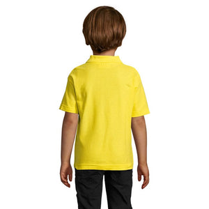 Polo  Summer Ii Kids 170G - personalizzabile con logo