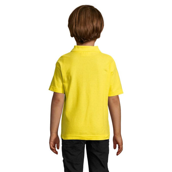 Polo  Summer Ii Kids 170G - personalizzabile con logo