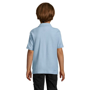 Polo  Summer Ii Kids 170G - personalizzabile con logo