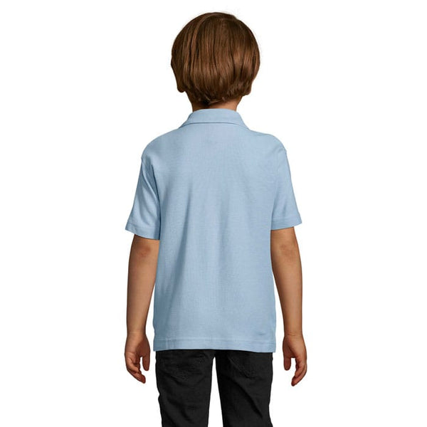 Polo  Summer Ii Kids 170G - personalizzabile con logo