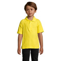 Polo  Summer Ii Kids 170G Oro / L - personalizzabile con logo