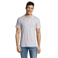 Polo  Summer Ii Men 170G grigio / XS - personalizzabile con logo