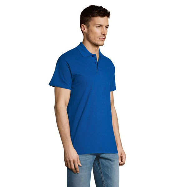 Polo  Summer Ii Men 170G - personalizzabile con logo