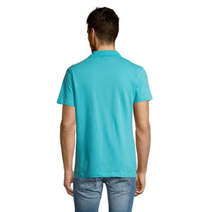 Polo  Summer Ii Men 170G - personalizzabile con logo