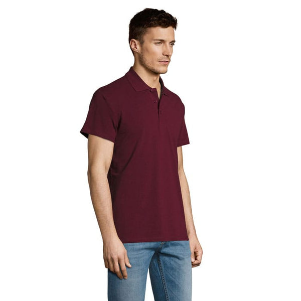 Polo  Summer Ii Men 170G - personalizzabile con logo
