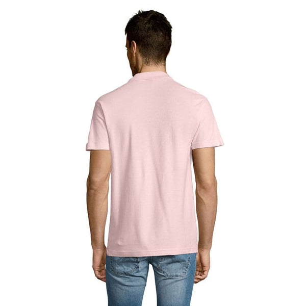 Polo  Summer Ii Men 170G - personalizzabile con logo