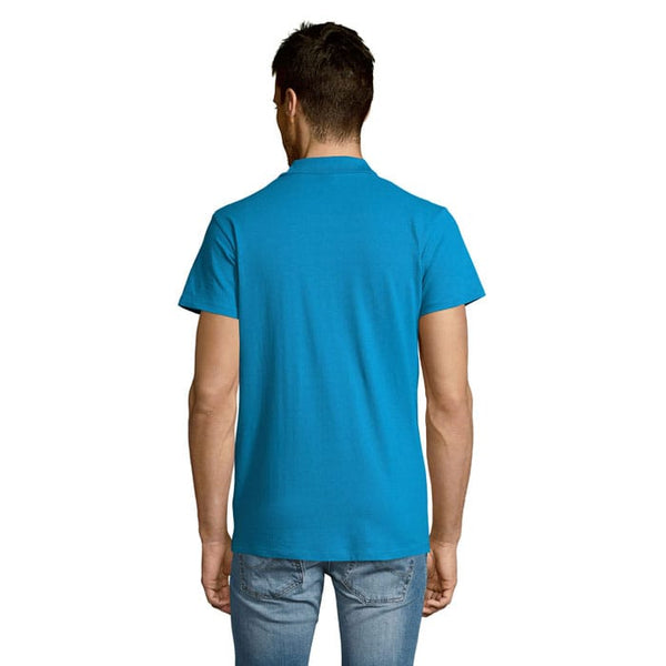 Polo  Summer Ii Men 170G - personalizzabile con logo